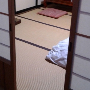 Accommodation in Japan